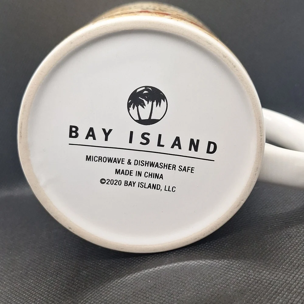 ACE Hardware / Dot's Pretzels Motivational Coffee Mug - Picture 5 of 5